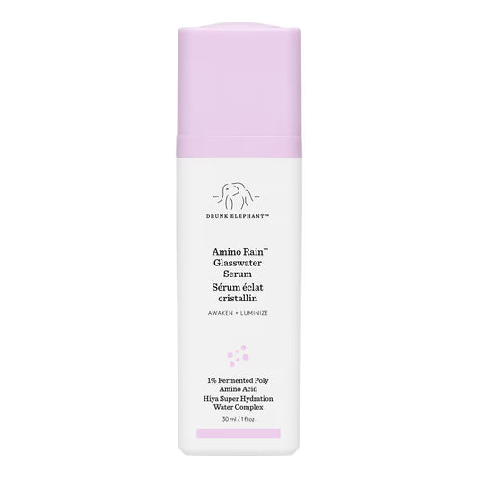 Серум для сяйва шкіри Amino Rain™ Glasswater Serum Drunk Elephant