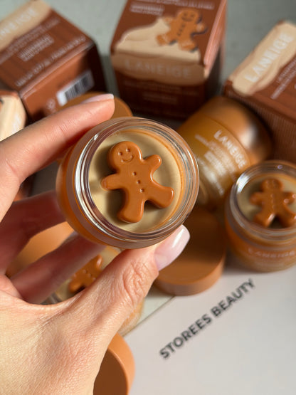 Лімітований бальзам для губ Lip Sleeping Mask Gingerbread Laneige