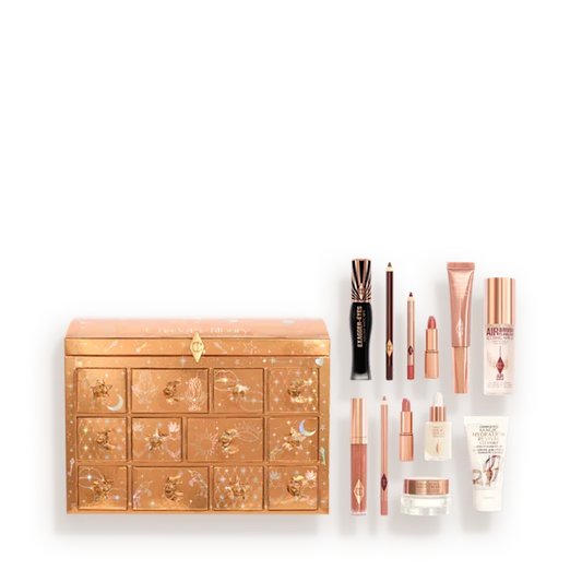 Адвент календар Charlotte’s Beauty Treasure Chest Advent