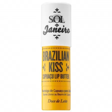 Бальзам для губ Brazilian Kiss Cupuau Lip Butter