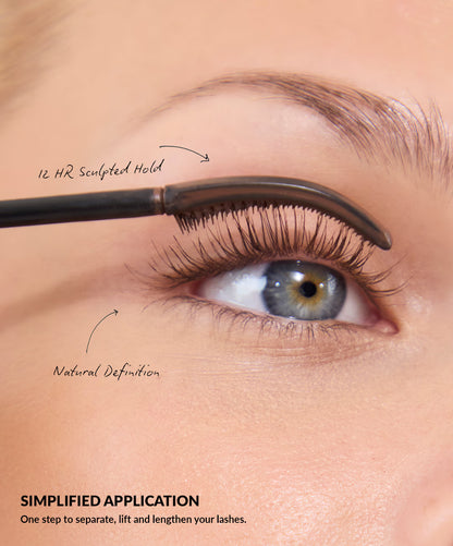 Туш для вій Lash Sculpt  REFY BEAUTY