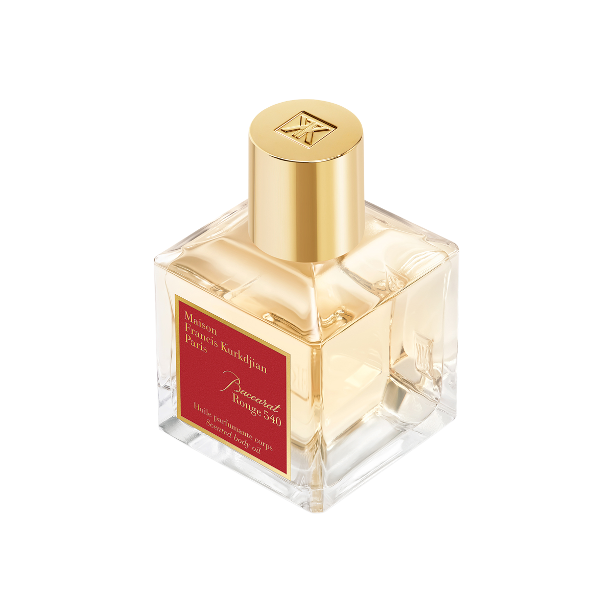 Олія для тіла Baccarat Rouge 540 Scented Body Oil Maison Francis Kurkdjian