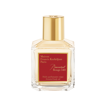 Олія для тіла Baccarat Rouge 540 Scented Body Oil Maison Francis Kurkdjian