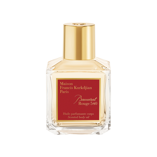 Олія для тіла Baccarat Rouge 540 Scented Body Oil Maison Francis Kurkdjian