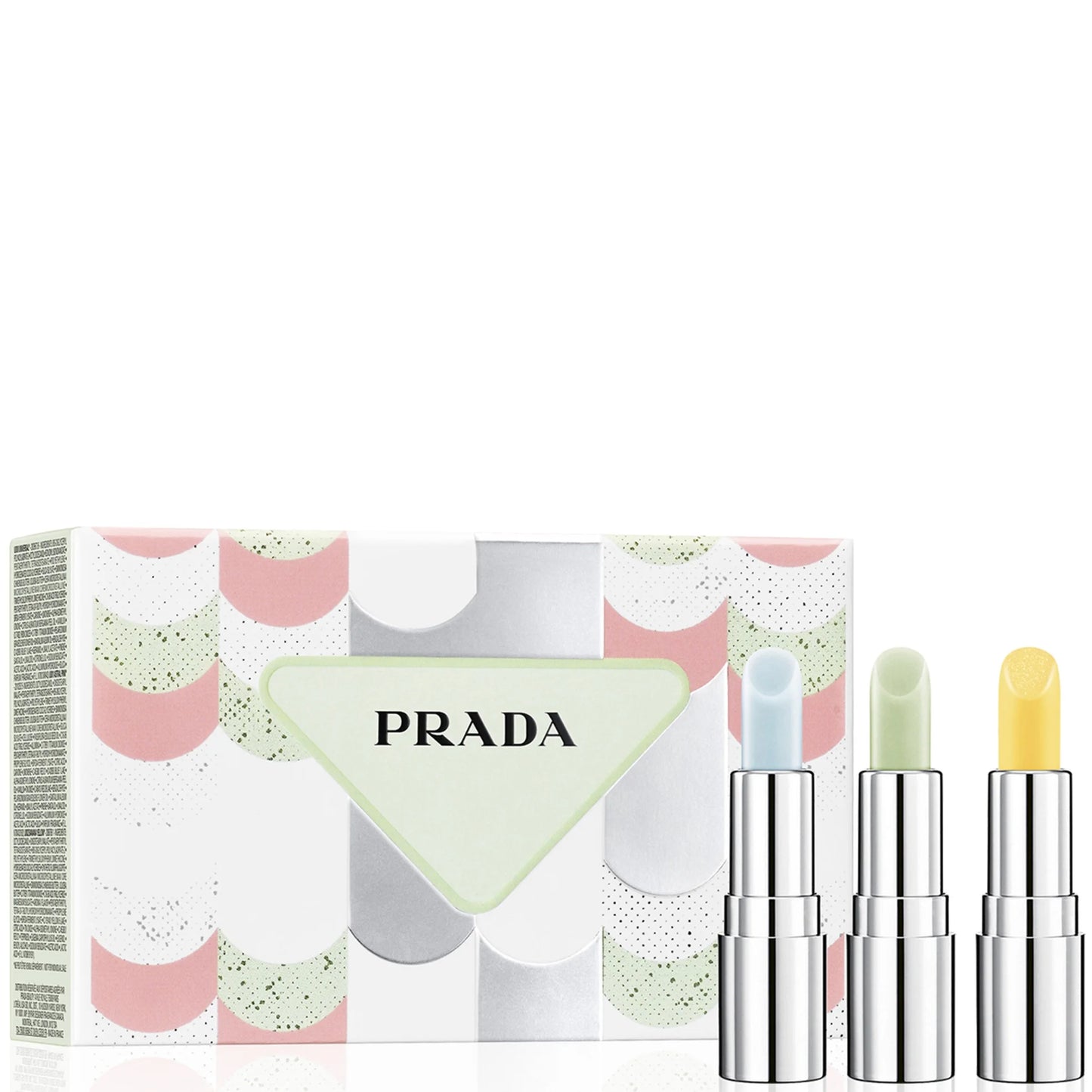 Лімітований набір бальзамів  Balm Mini Prada Beauty