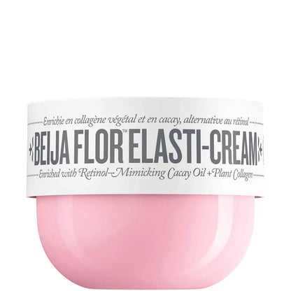 Крем для тела с коллагеном Beija Flor Elasti-Cream