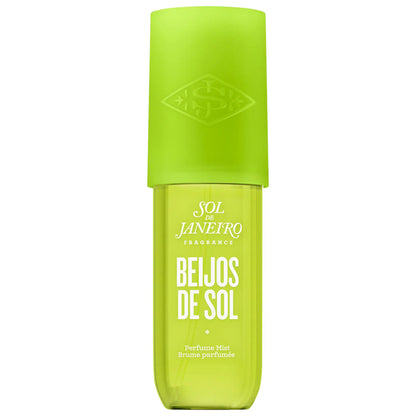 Cпрей парфум для тіла та волос Beijos del Sol Perfume Mist