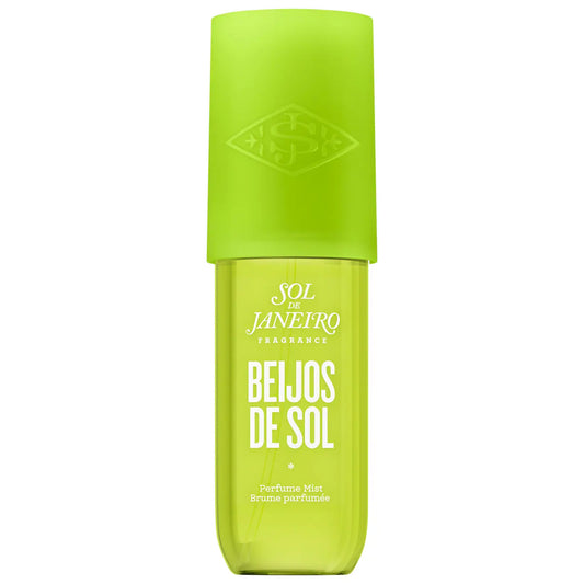 Cпрей парфум для тіла та волос Beijos del Sol Perfume Mist