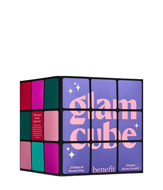 Адвент календар Benefit Cosmetics Glam Cube