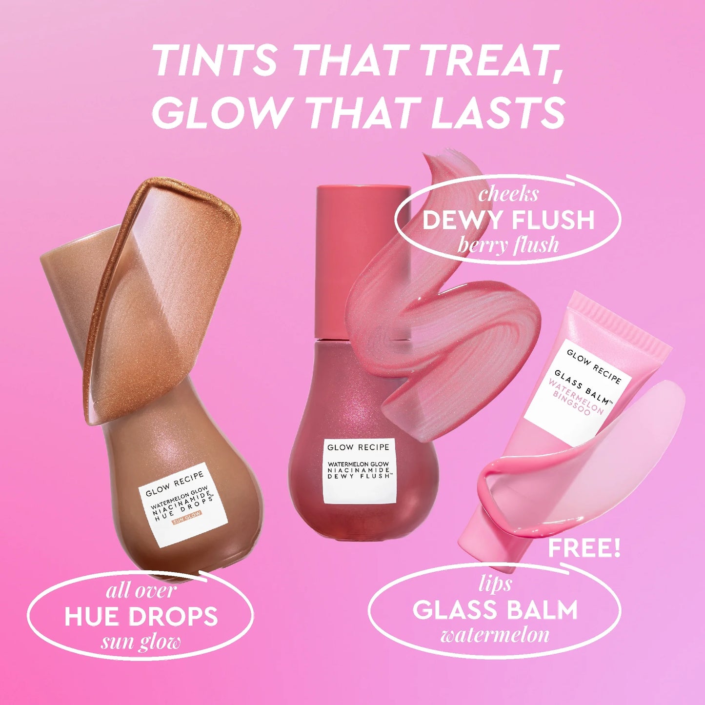 Лімітований набір Best of Glow Hues