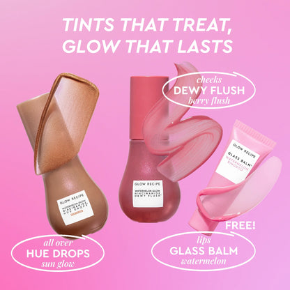 Лімітований набір Best of Glow Hues