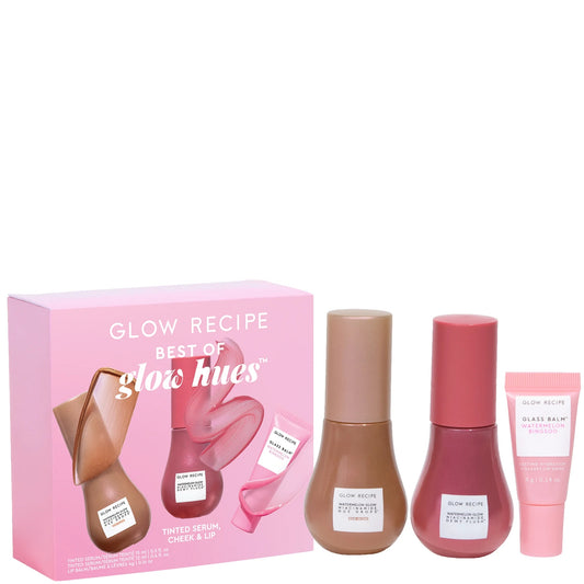 Лімітований набір Best of Glow Hues