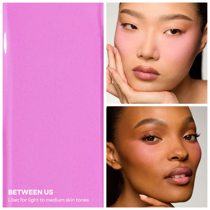 Рідкі румʼяна Liquid Transition Brightening Blush Patrick Ta