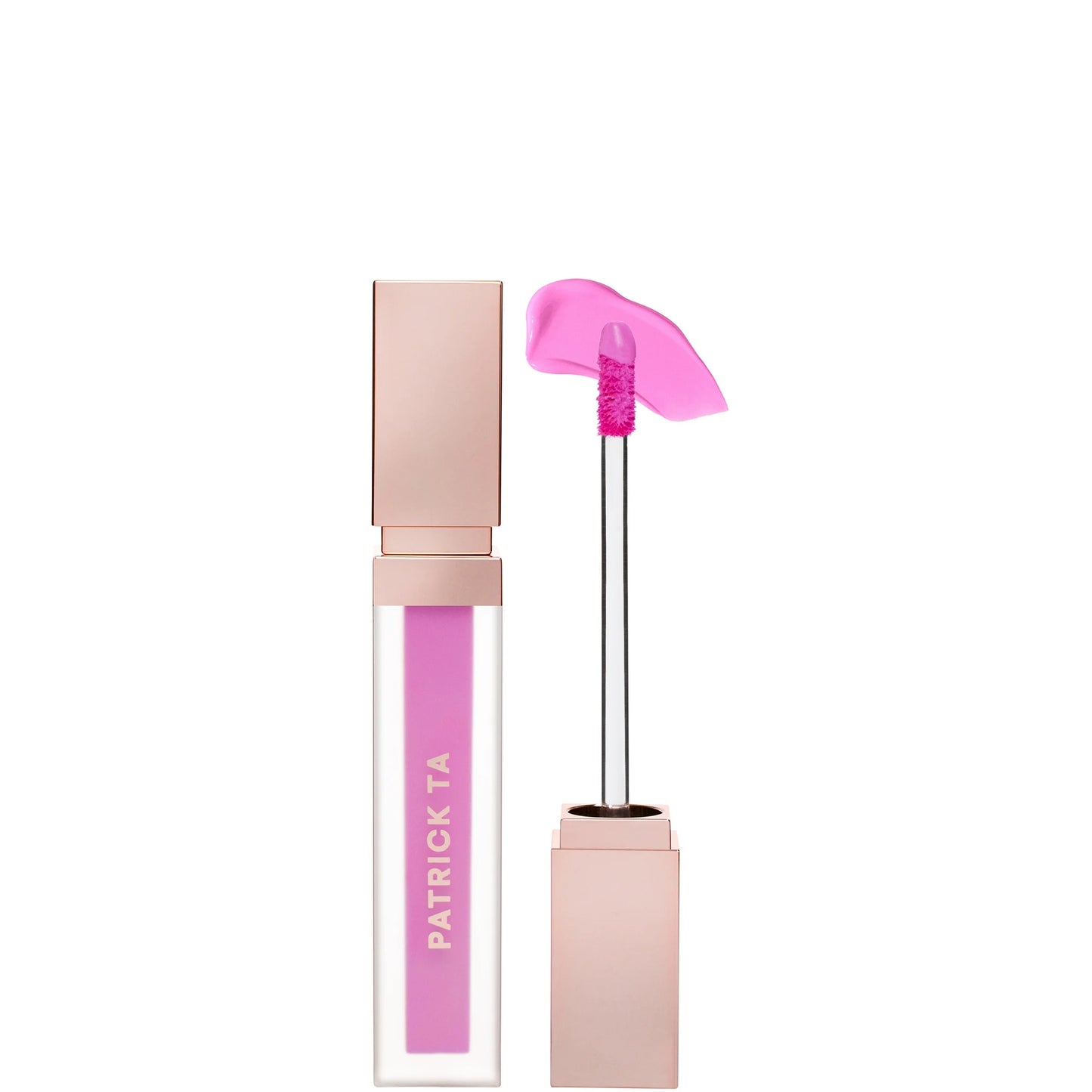 Рідкі румʼяна Liquid Transition Brightening Blush Patrick Ta