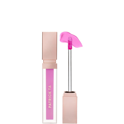 Рідкі румʼяна Liquid Transition Brightening Blush Patrick Ta