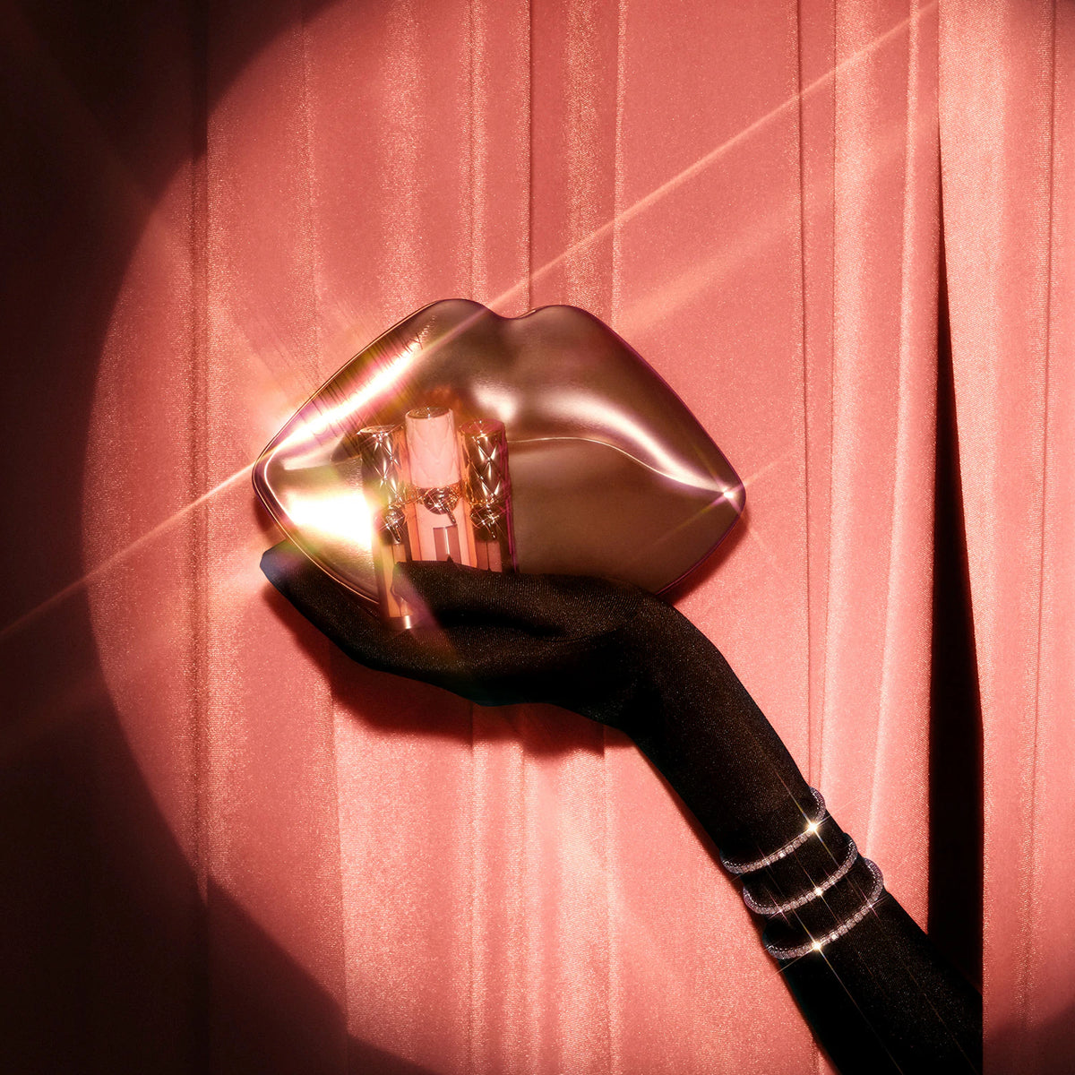 Лімітований набір Big Lip Plumpgasm Mini Trio  Charlotte Tilbury
