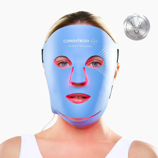 Маска LED Blue Light Therapy Face Mask: Series 2 Сurrent Body