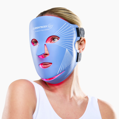 Маска LED Blue Light Therapy Face Mask: Series 2 Сurrent Body