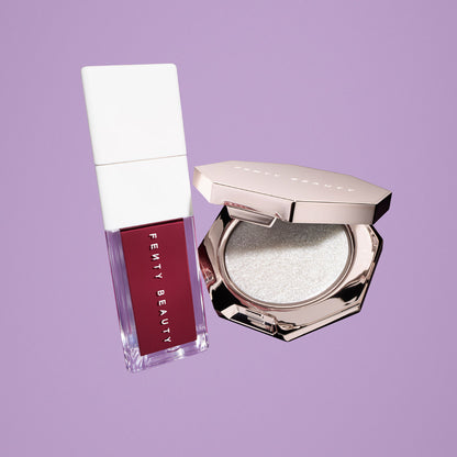Подарунковий набір Blushin' In Diamonds Fenty Beauty