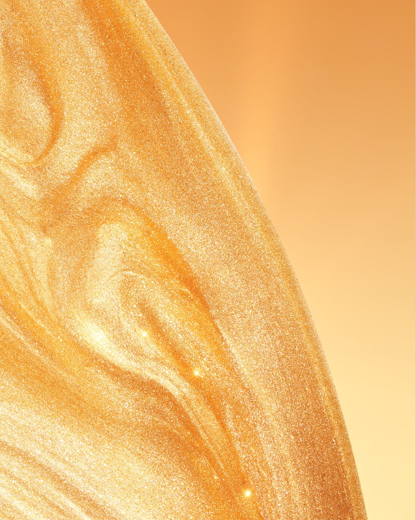 Олія з шимером Body Oil Golden Shimmer Glow