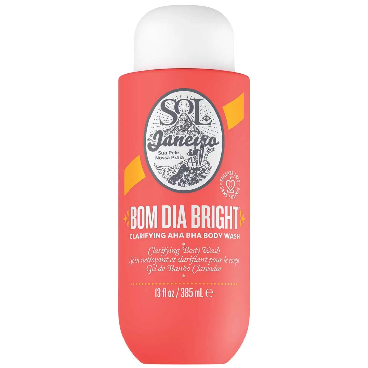 Гель для душу Bom Dia Body Wash