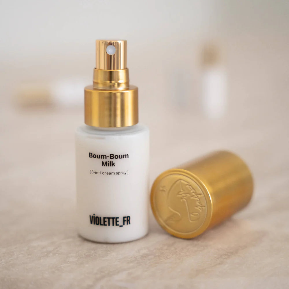 Міст-молочко 3в1 Boum Boum Milk Crème Hydratante en Spray