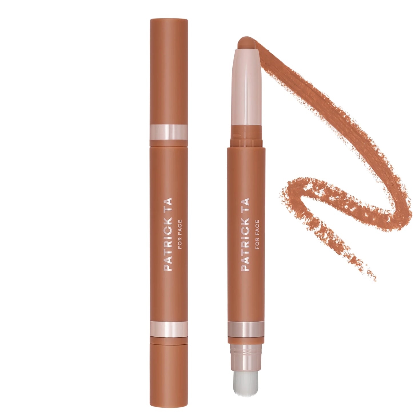 Контур стік  Major Sculpt Shape & Shade Anywhere Artistry Stick Patrick Ta