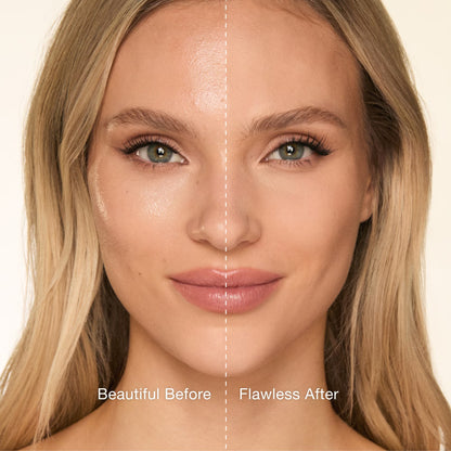 Пудра  Airbrush Flawless Blur Loose Powder Charlotte Tilbury
