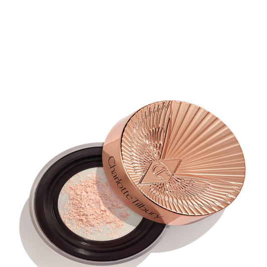 Пудра  Airbrush Flawless Blur Loose Powder Charlotte Tilbury