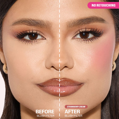 Набір Bronze Nudes Lip And Cheek Best Sellers Huda Beauty