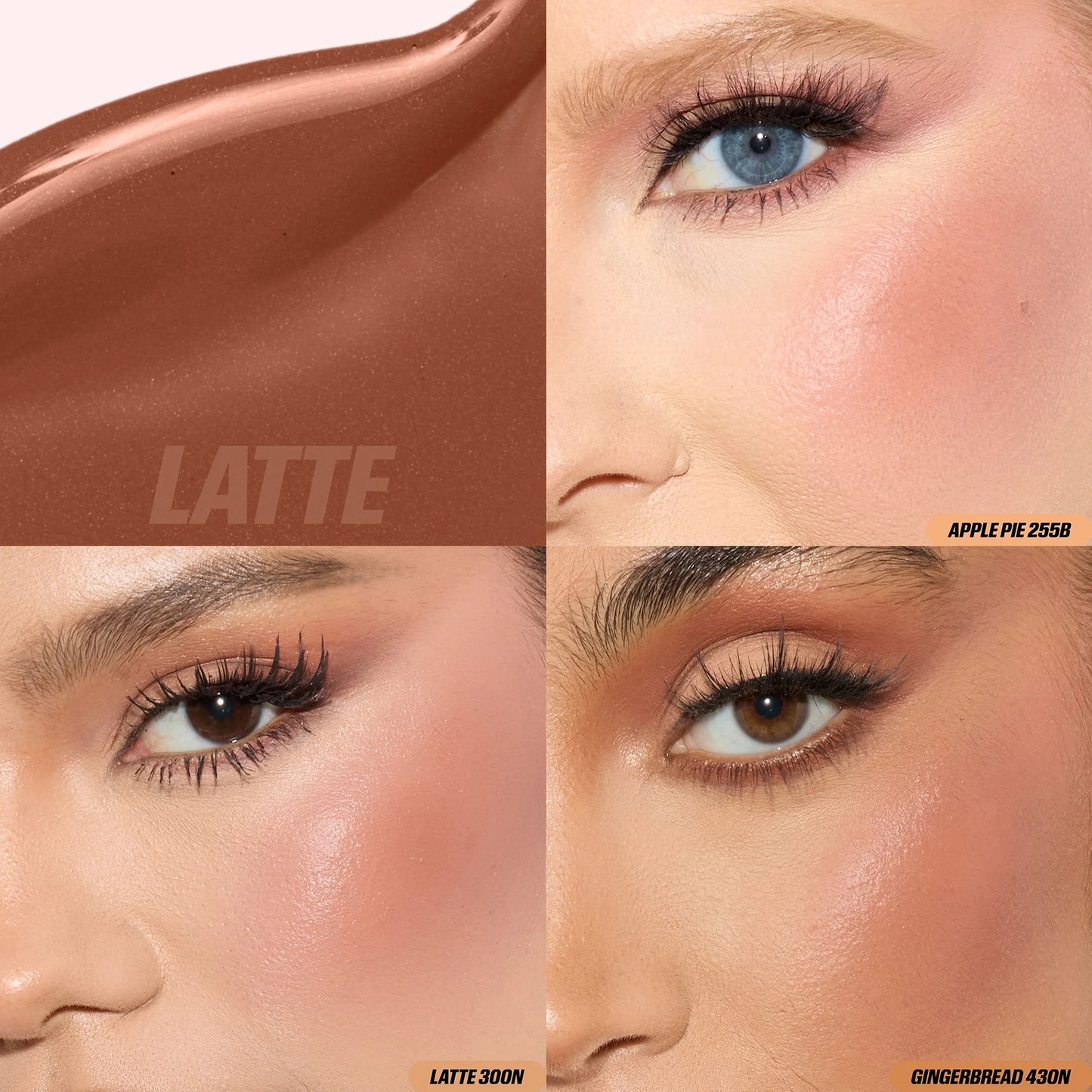 Набір Bronze Nudes Lip And Cheek Best Sellers Huda Beauty