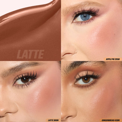 Набір Bronze Nudes Lip And Cheek Best Sellers Huda Beauty