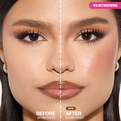 Набір Bronze Nudes Lip And Cheek Best Sellers Huda Beauty