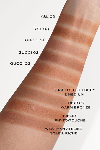 Бронзер Yves Saint Laurent All Hours Hyper Bronze