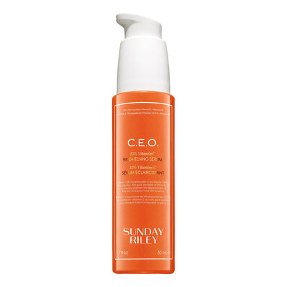 Серум з вітаміном С  C.E.O. 15% Vitamin C Brightening Serum