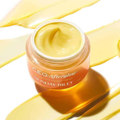 Гель-крем з вітаміном С C.E.O. Afterglow Brightening Vitamin C Cream