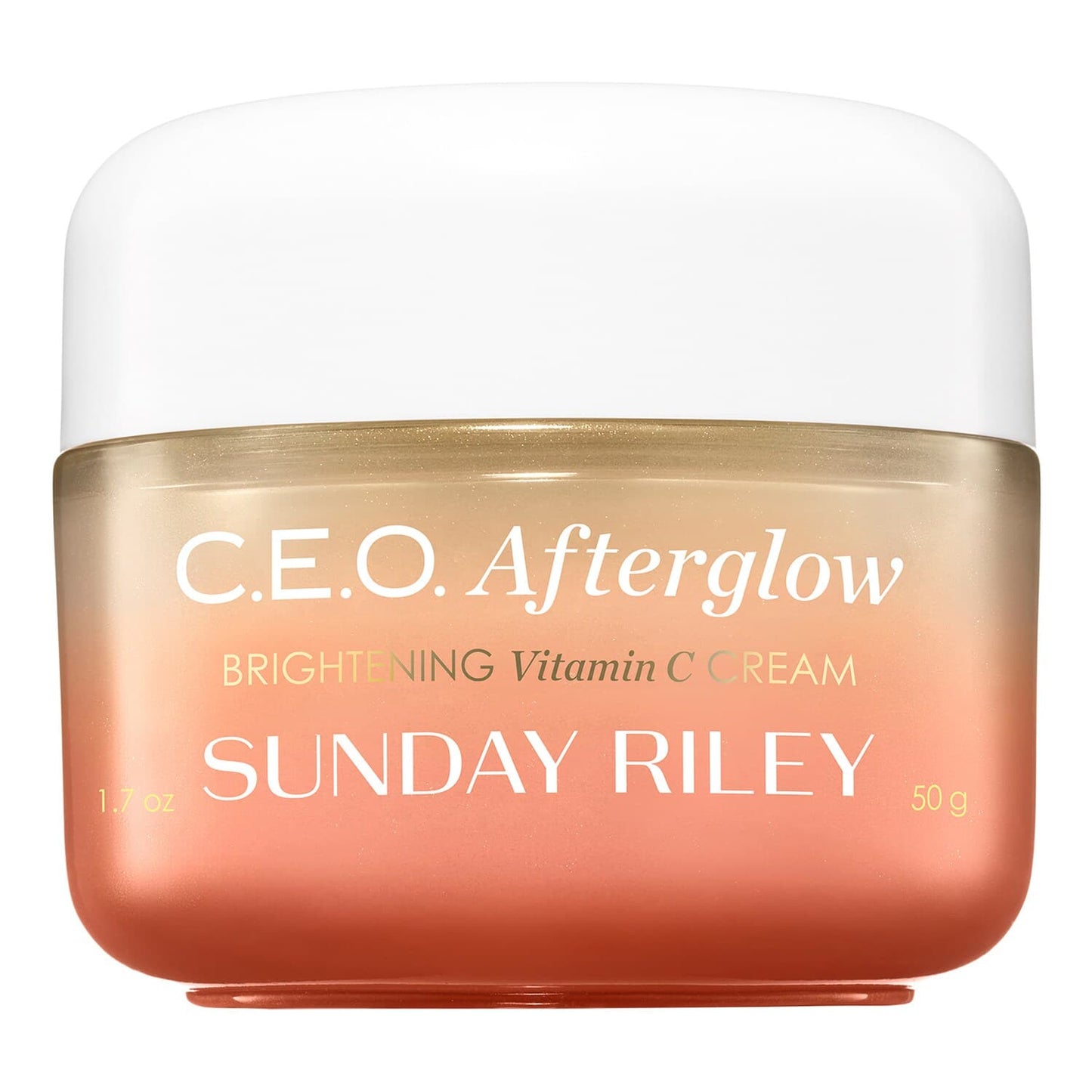 Гель-крем з вітаміном С C.E.O. Afterglow Brightening Vitamin C Cream