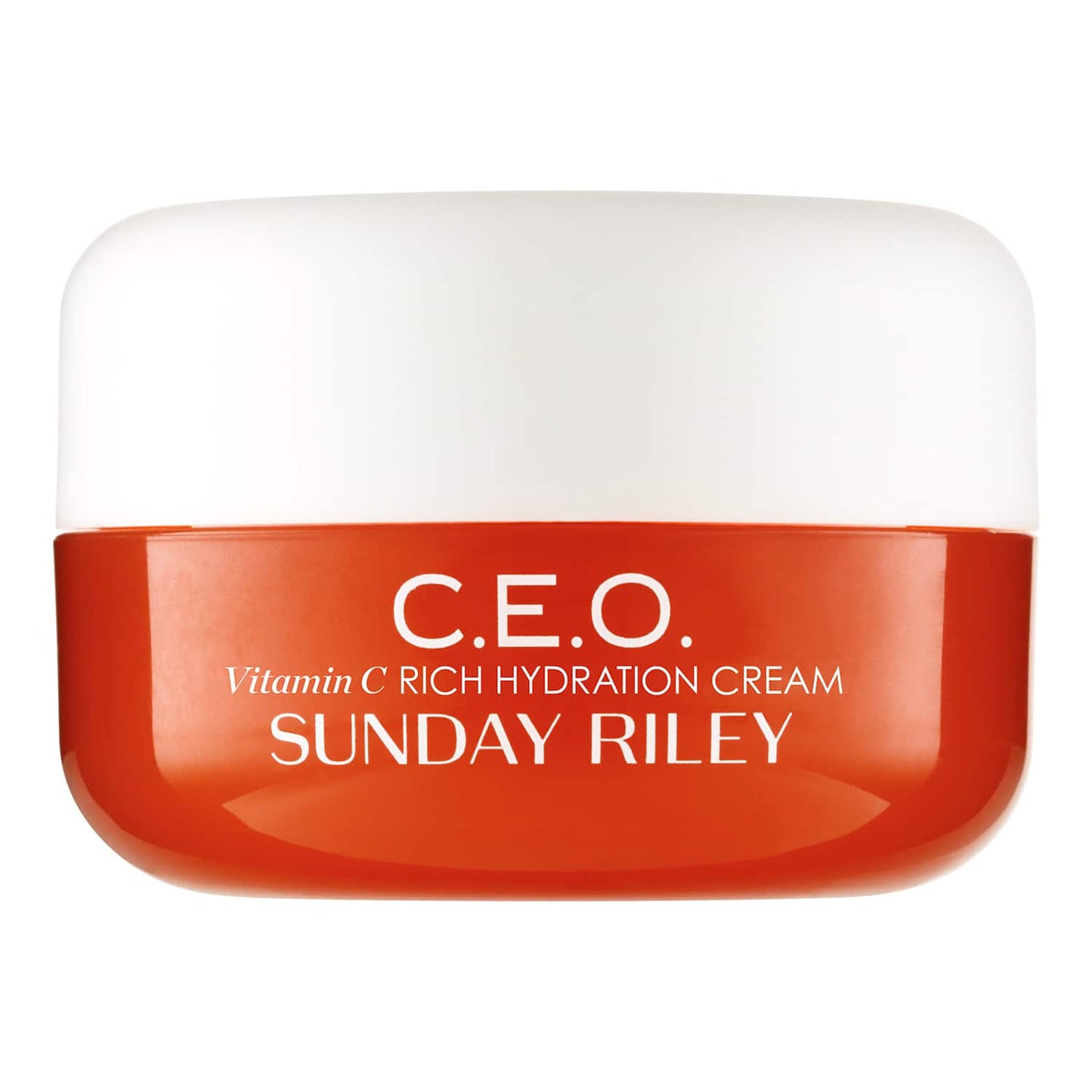 Зволожуючий крем з вітаміном С C.E.O. Vitamin C Rich Hydration Cream