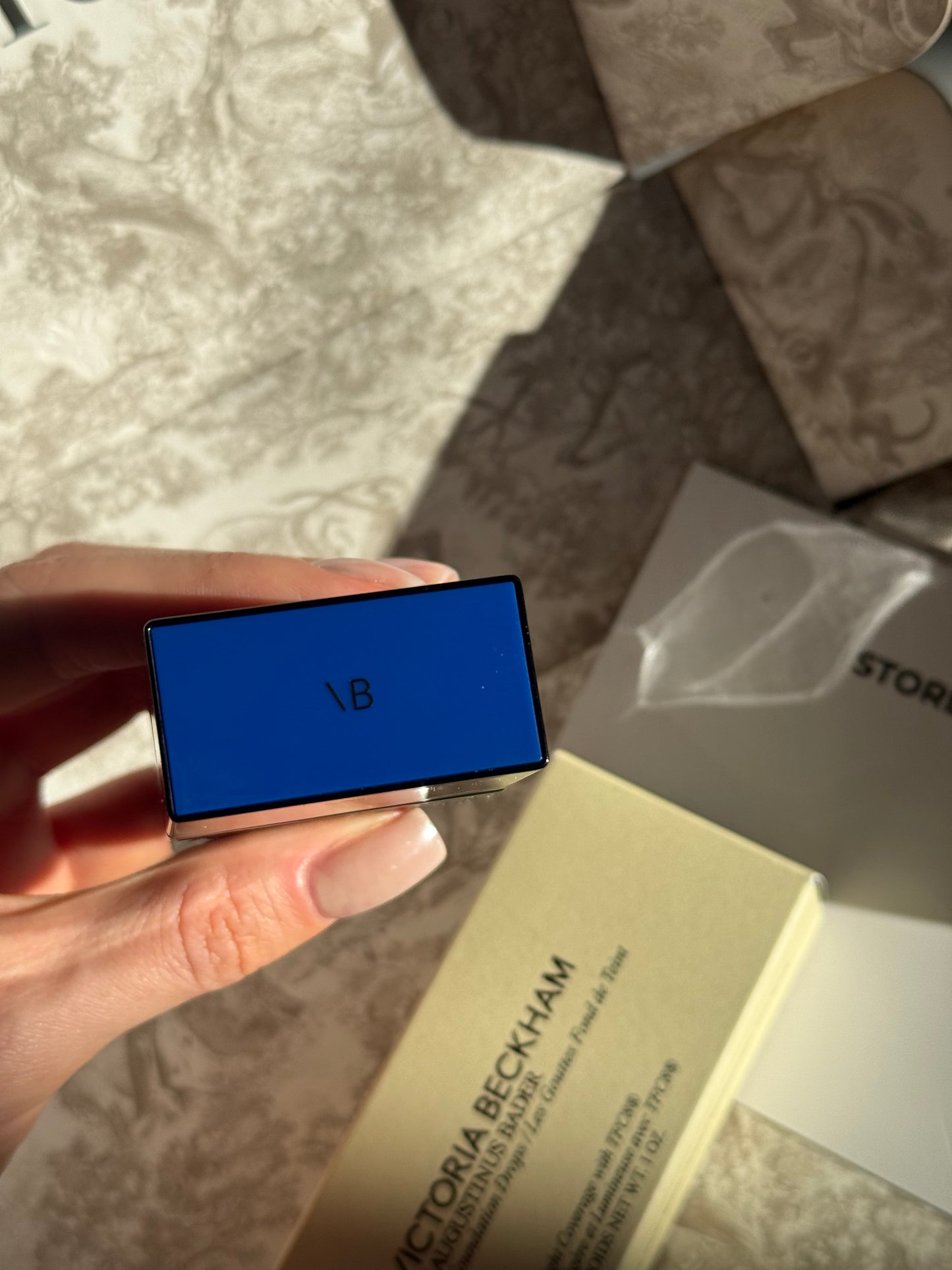 Тональна основа The Foundation Drops TFC8 VICTORIA BECKHAM BEAUTY