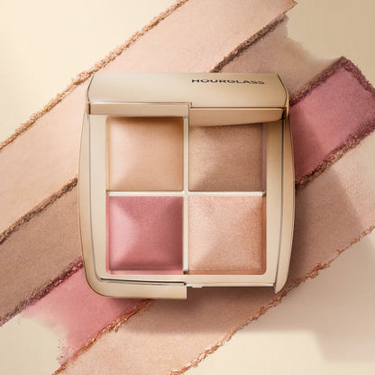 Лімітована палетка   Ambient Lighting Edit Quad Hourglass