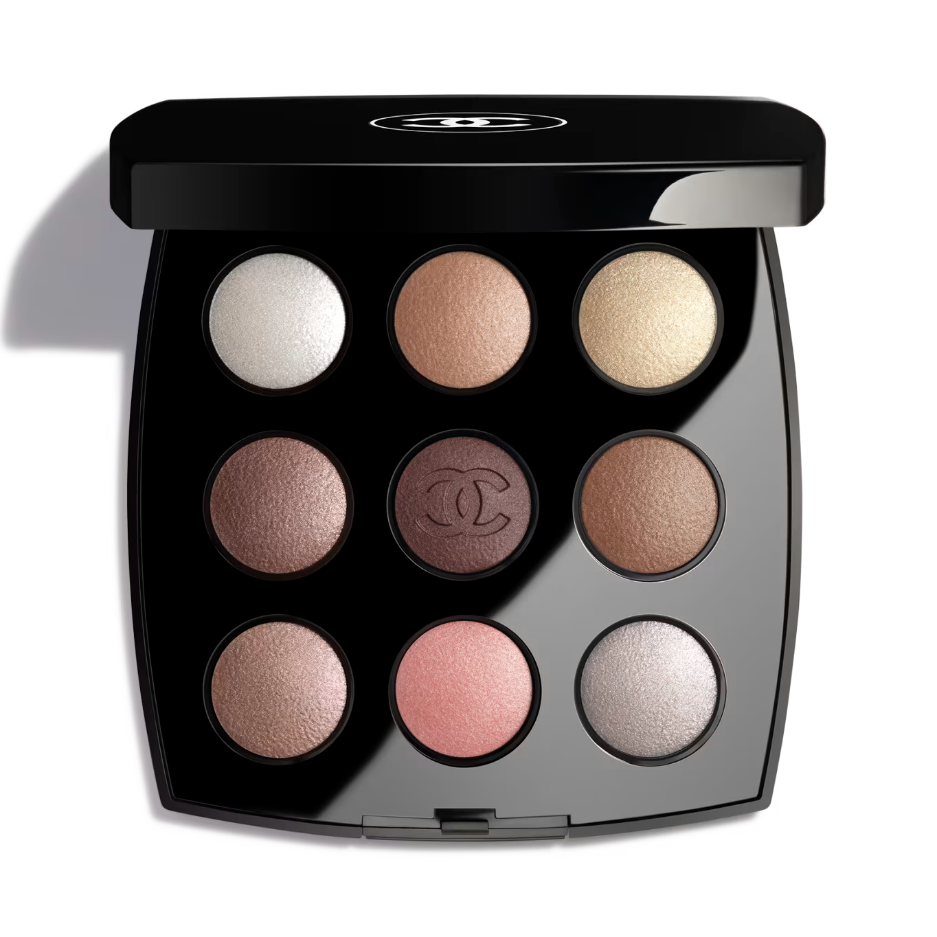 Лімітована палетка LES 9 Ombres Eyeshadow Palette Chanel