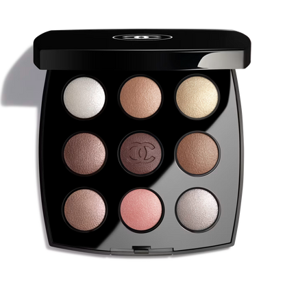 Лімітована палетка LES 9 Ombres Eyeshadow Palette Chanel