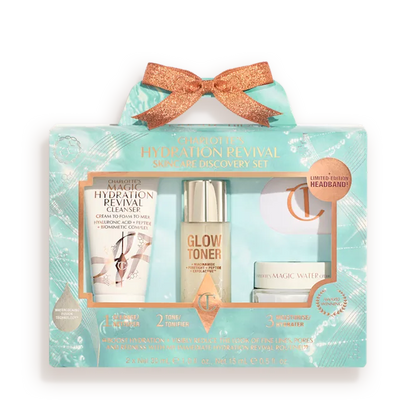 Лімітований набір Charlotte’s Magic Cream