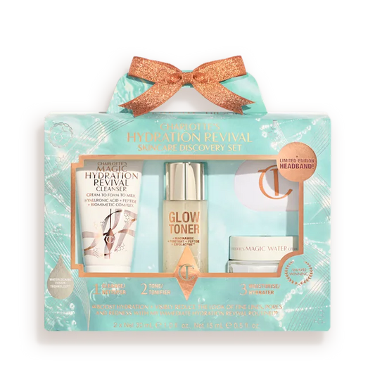 Лімітований набір Charlotte’s Magic Cream