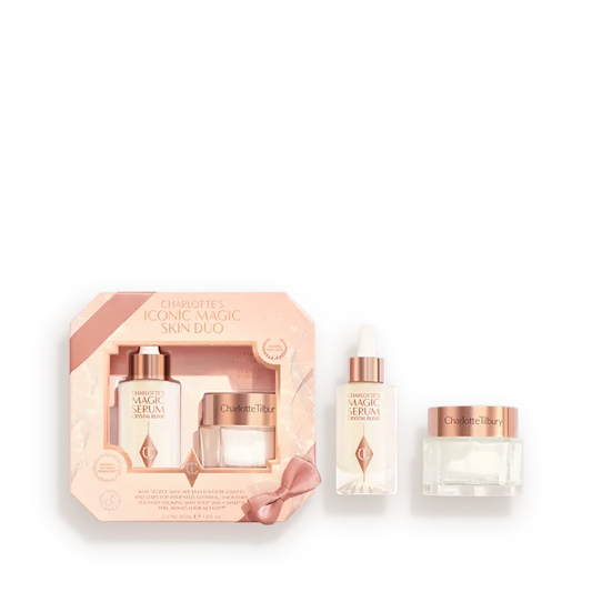 Лімітований набір CHARLOTTE'S ICONIC MAGIC SKIN DUO