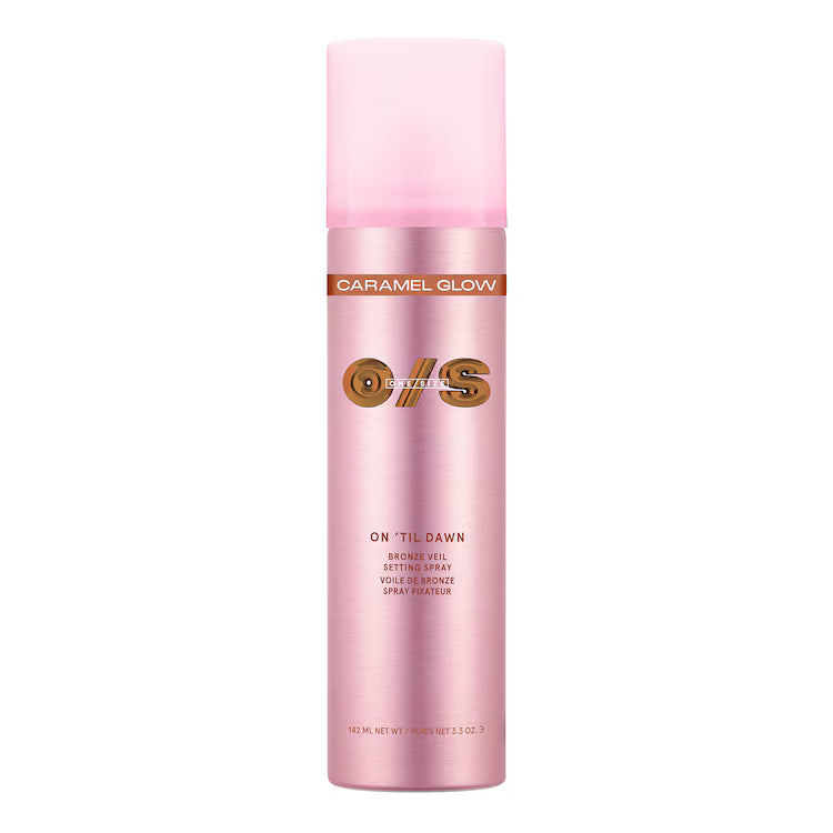 Фіксуючий спрей з автозасмагою On 'Til Dawn Bronze Veil Setting Spray One Size