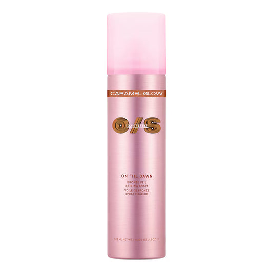 Фіксуючий спрей з автозасмагою On 'Til Dawn Bronze Veil Setting Spray One Size