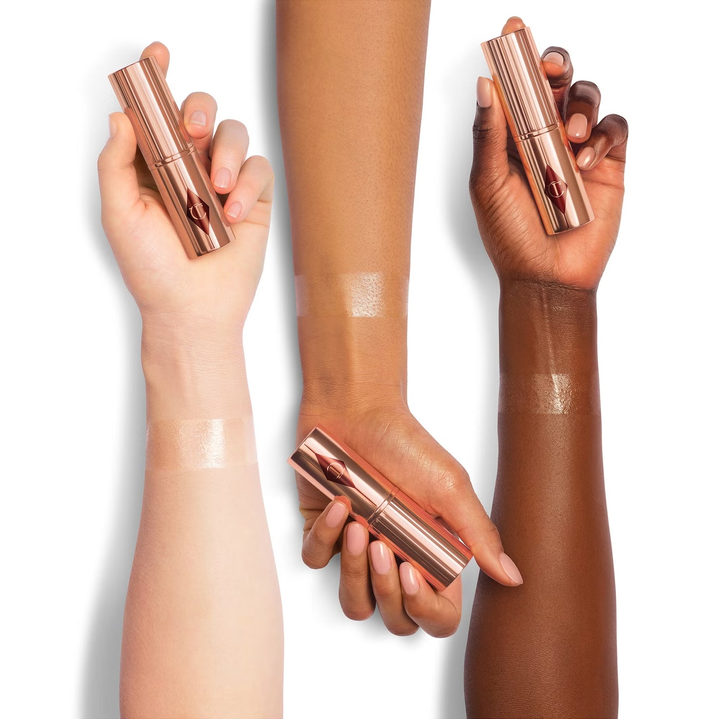 Кремовий хайлайтер  Unreal Highlighter Charlotte Tilbury