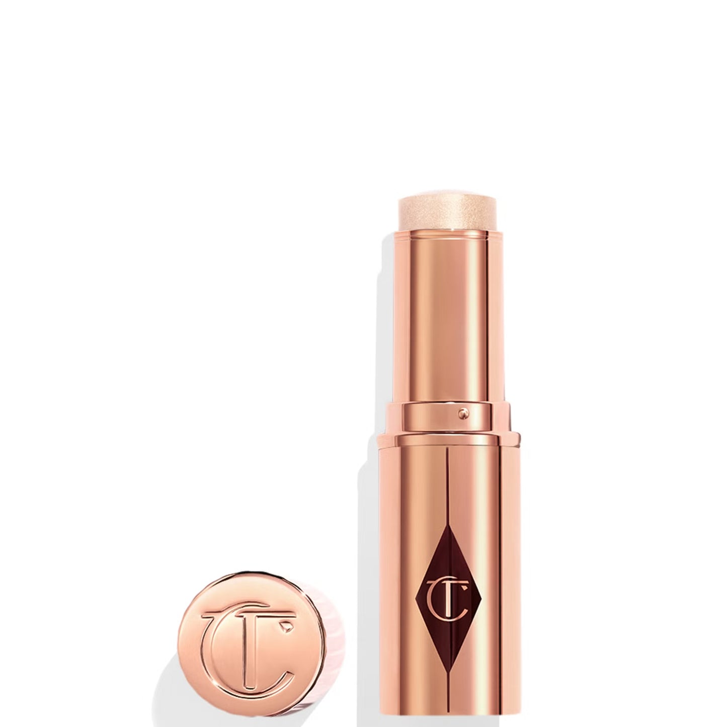 Кремовий хайлайтер  Unreal Highlighter Charlotte Tilbury