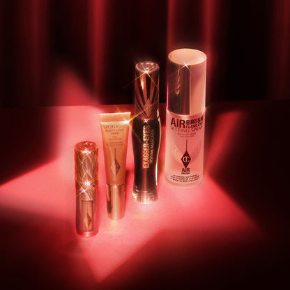 Лімітований набір Charlotte's Iconic Hollywood Beauty Secrets Charlotte Tilbury